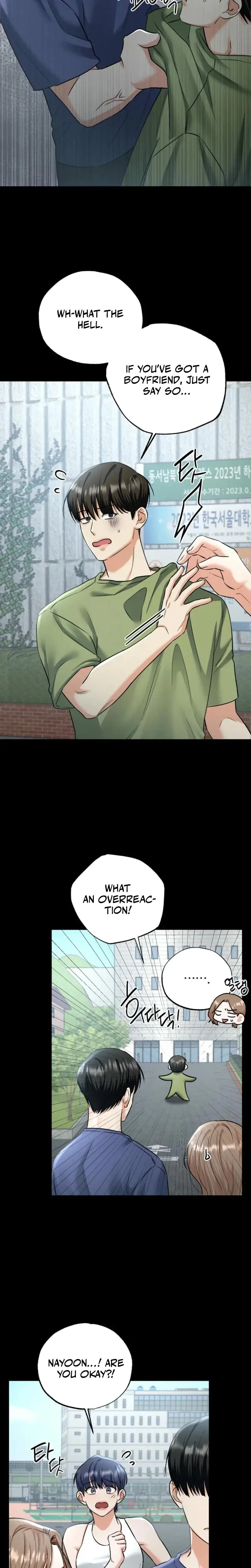 Cozy Obsession Episode 7 - Page 9