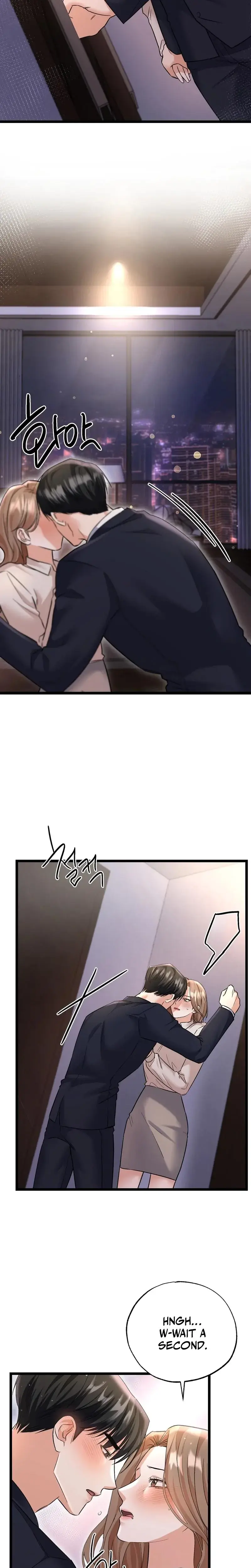 Cozy Obsession Episode 8 - Page 2