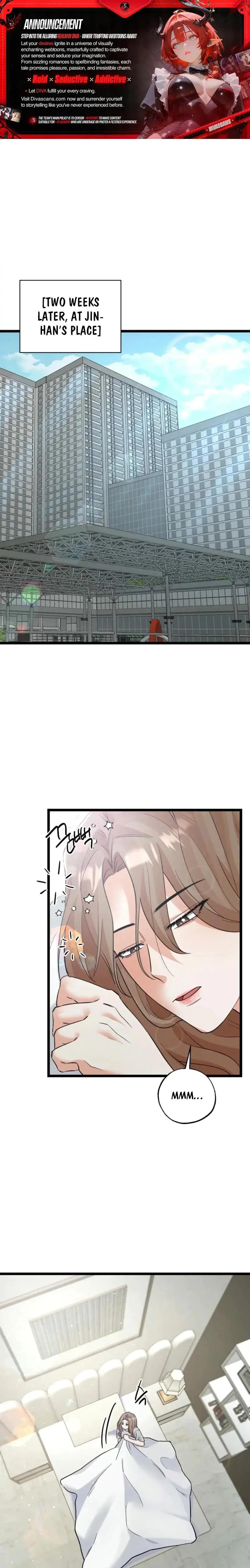Cozy Obsession Episode 9 - Page 1
