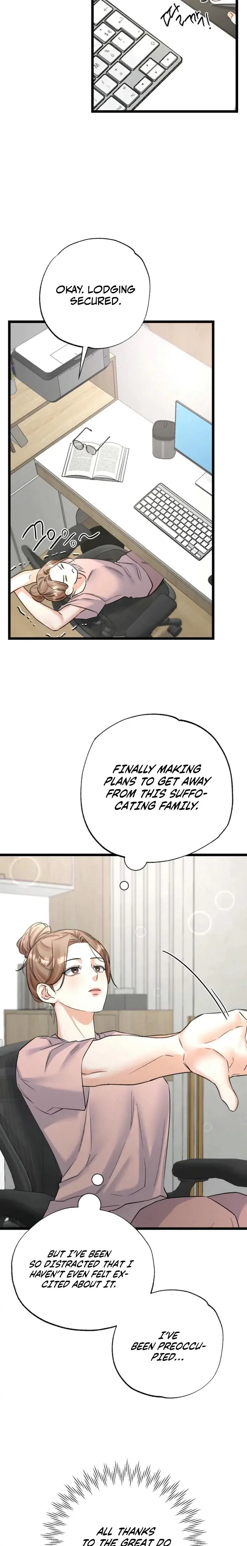 Cozy Obsession Episode 9 - Page 20