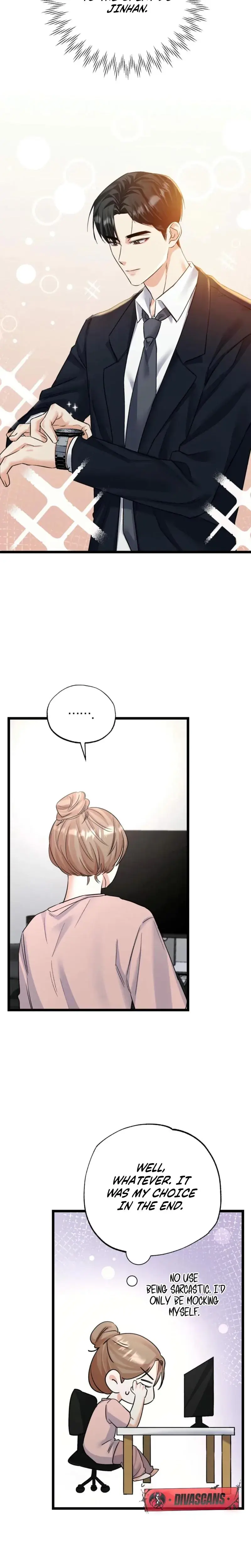 Cozy Obsession Episode 9 - Page 21