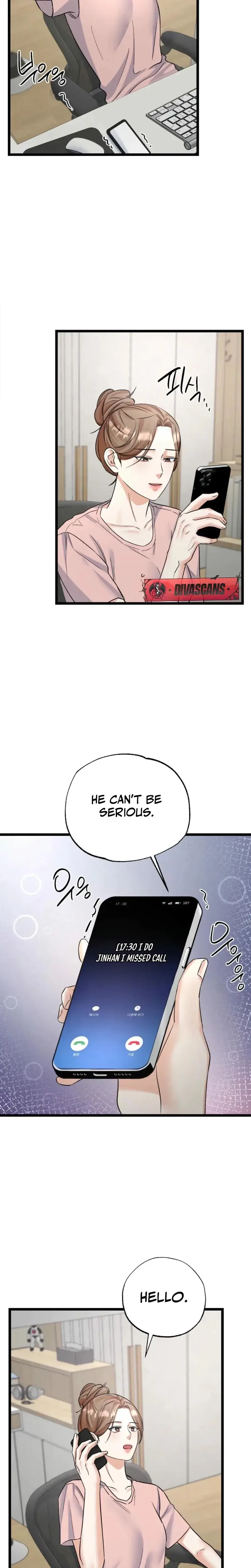 Cozy Obsession Episode 9 - Page 23