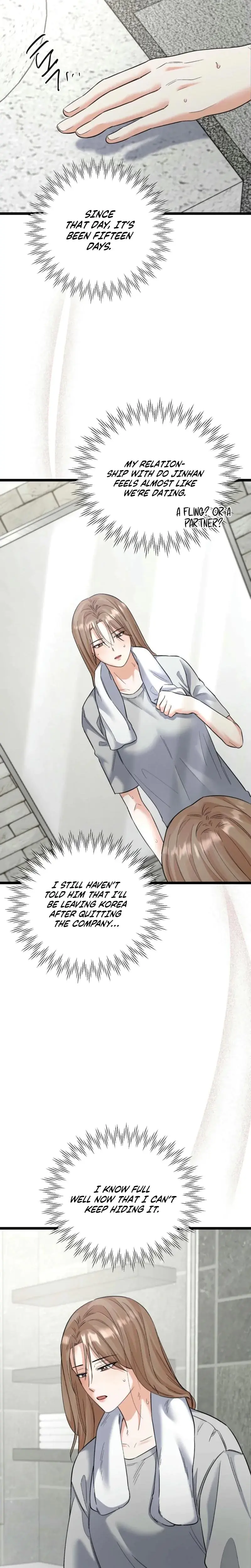 Cozy Obsession Episode 9 - Page 4