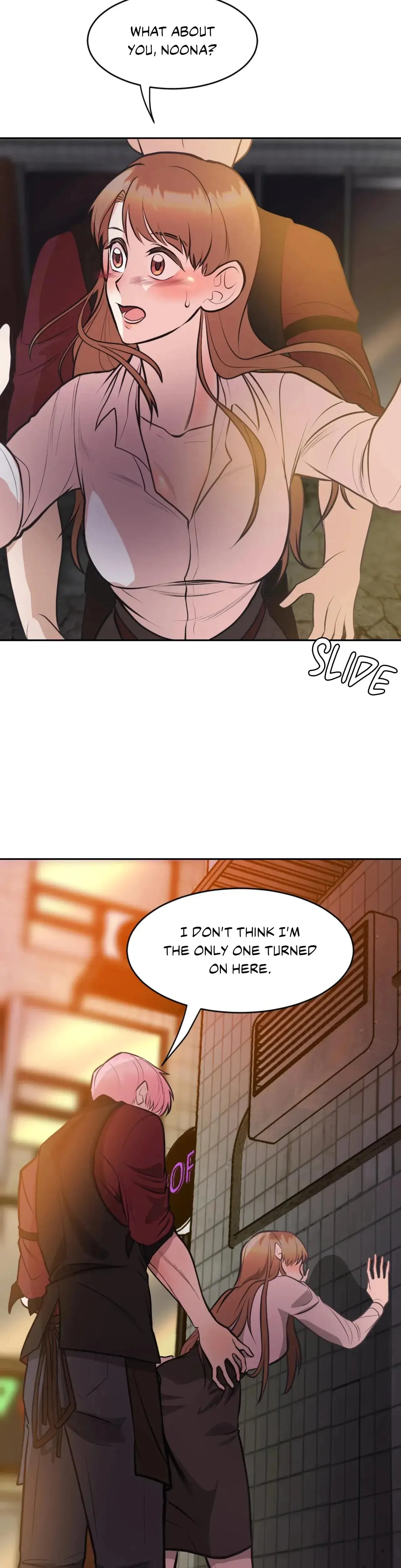 Cradle Robbing Episode 10 - Page 12