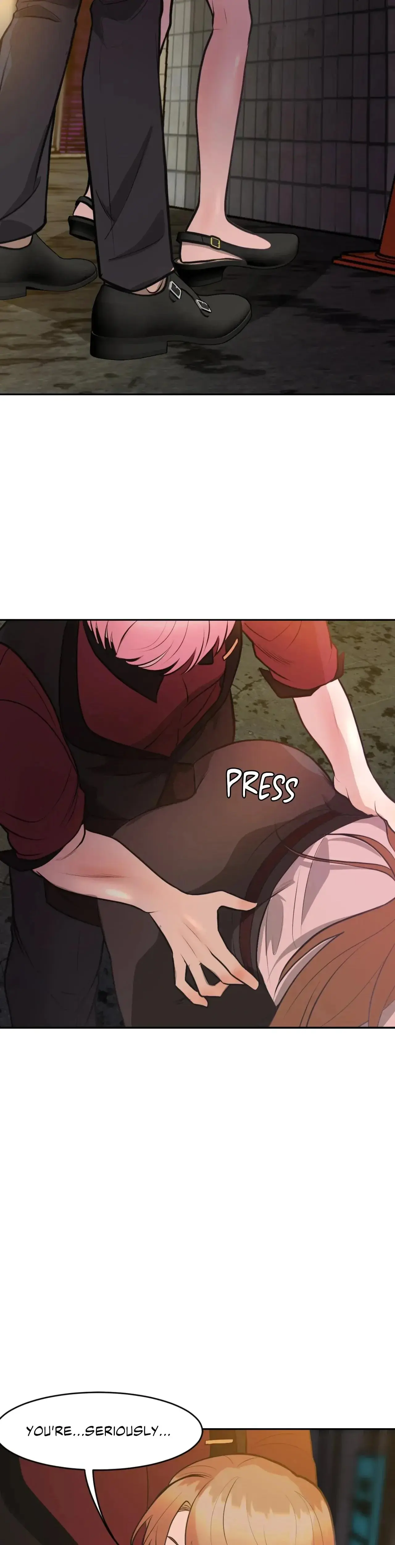 Cradle Robbing Episode 10 - Page 13
