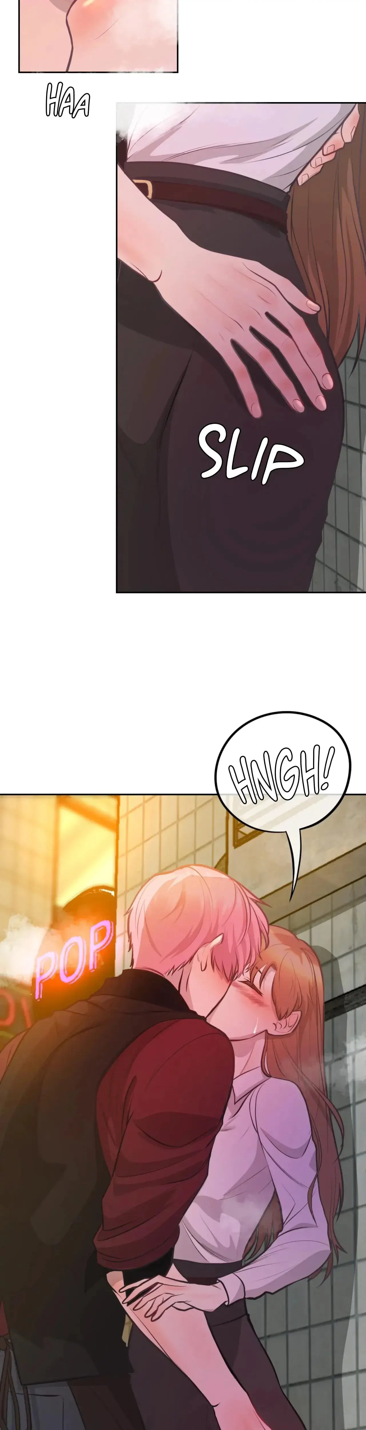 Cradle Robbing Episode 10 - Page 2