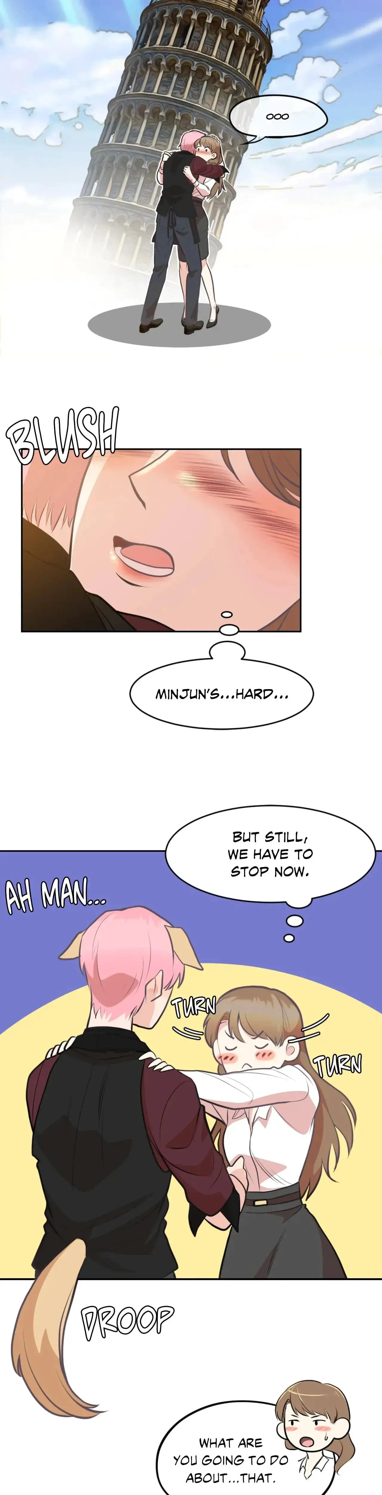 Cradle Robbing Episode 10 - Page 9