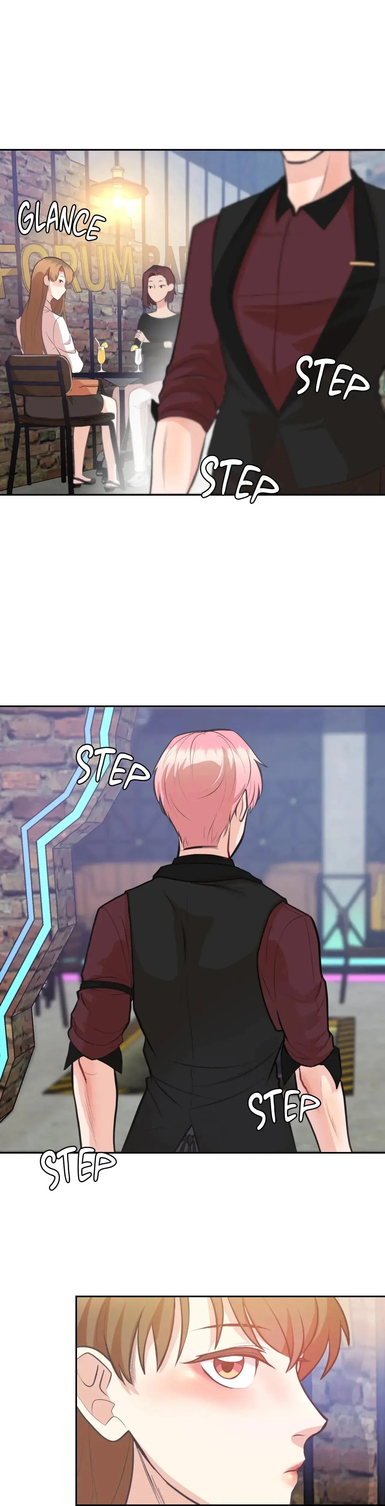 Cradle Robbing Episode 11 - Page 3