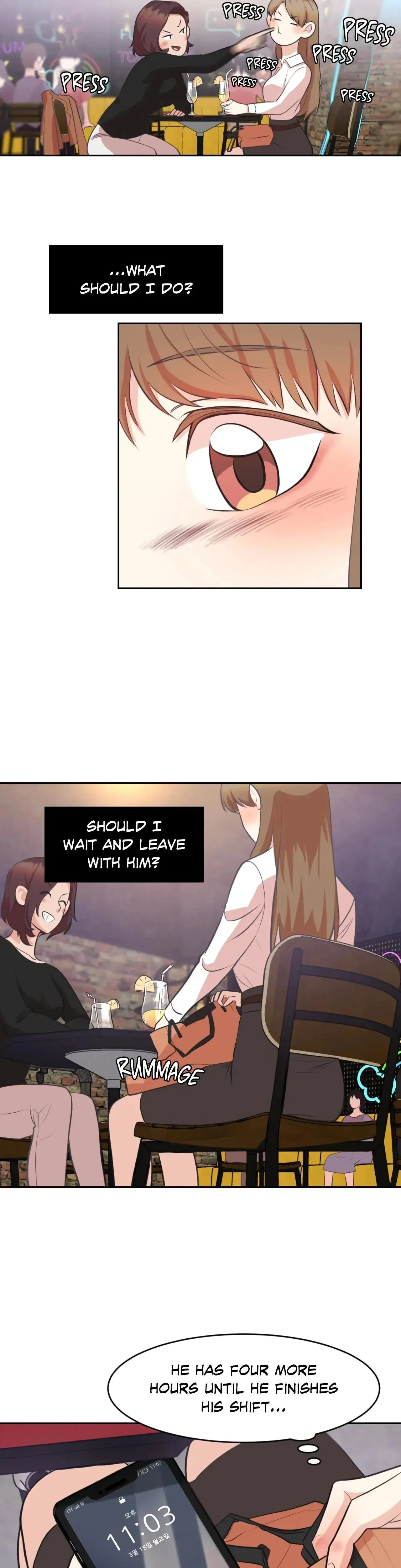 Cradle Robbing Episode 11 - Page 8
