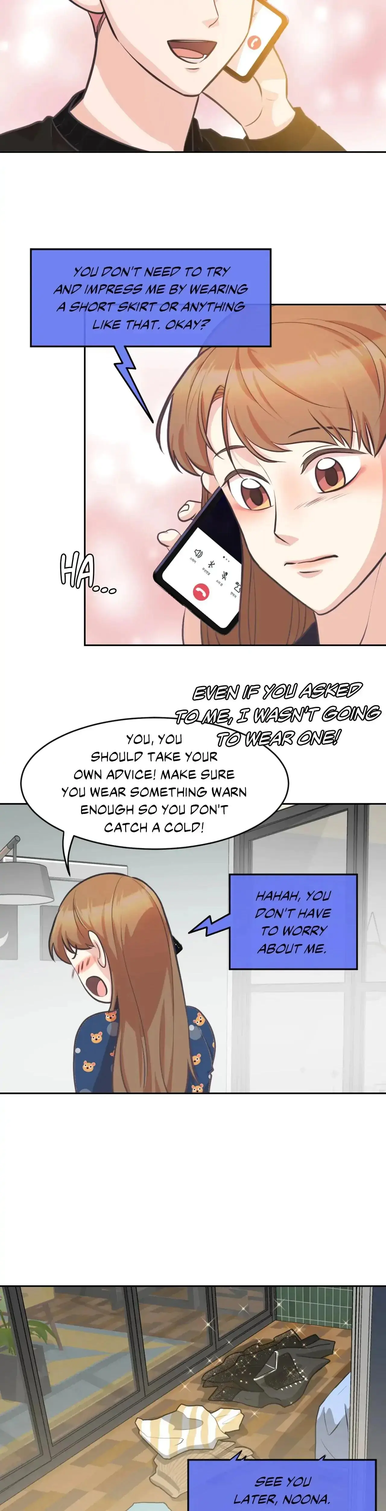 Cradle Robbing Episode 12 - Page 8