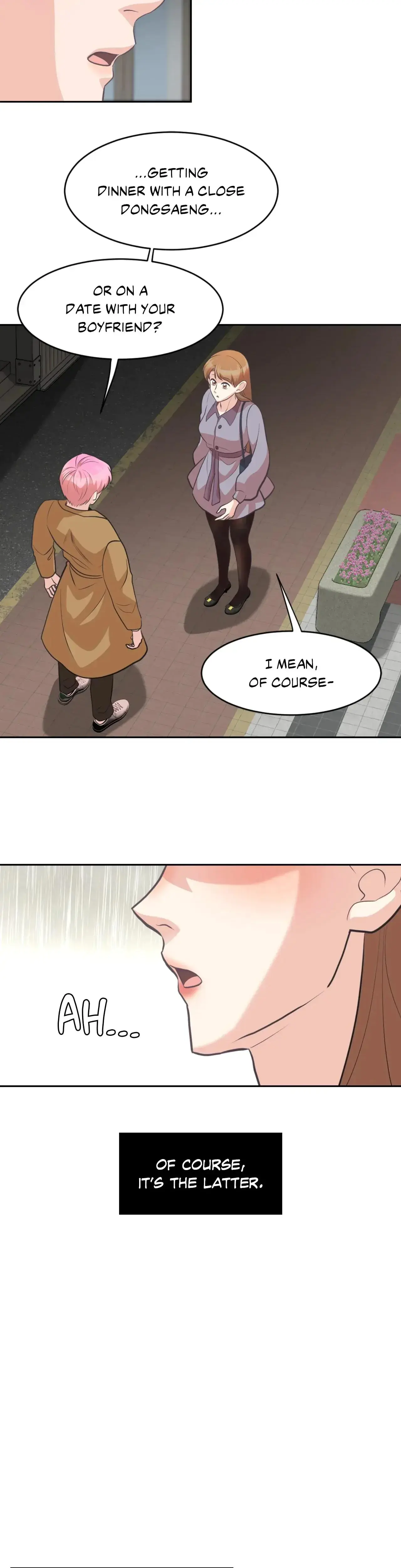 Cradle Robbing Episode 13 - Page 10