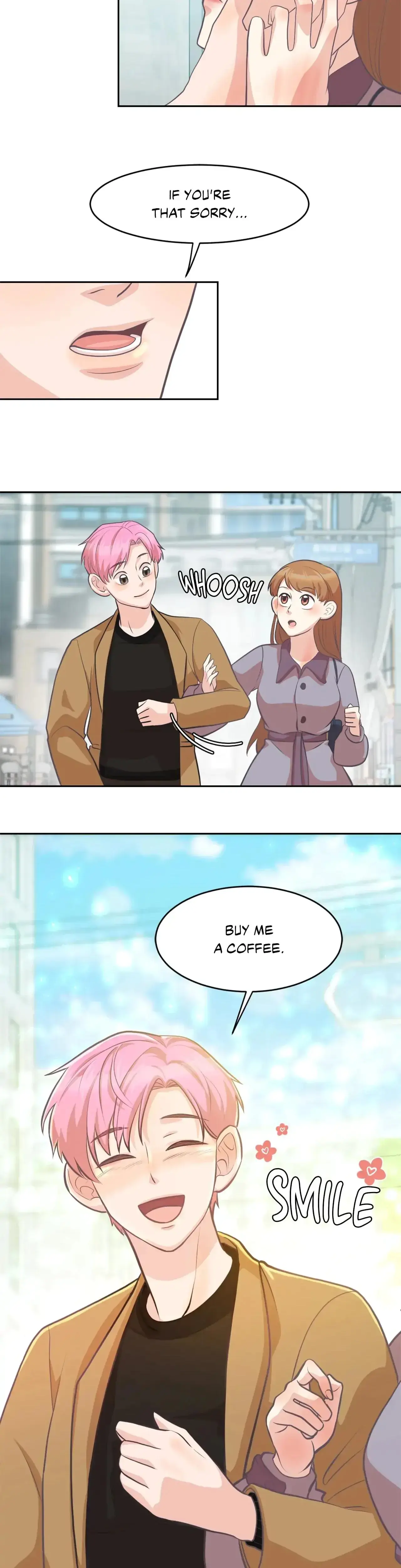 Cradle Robbing Episode 13 - Page 13