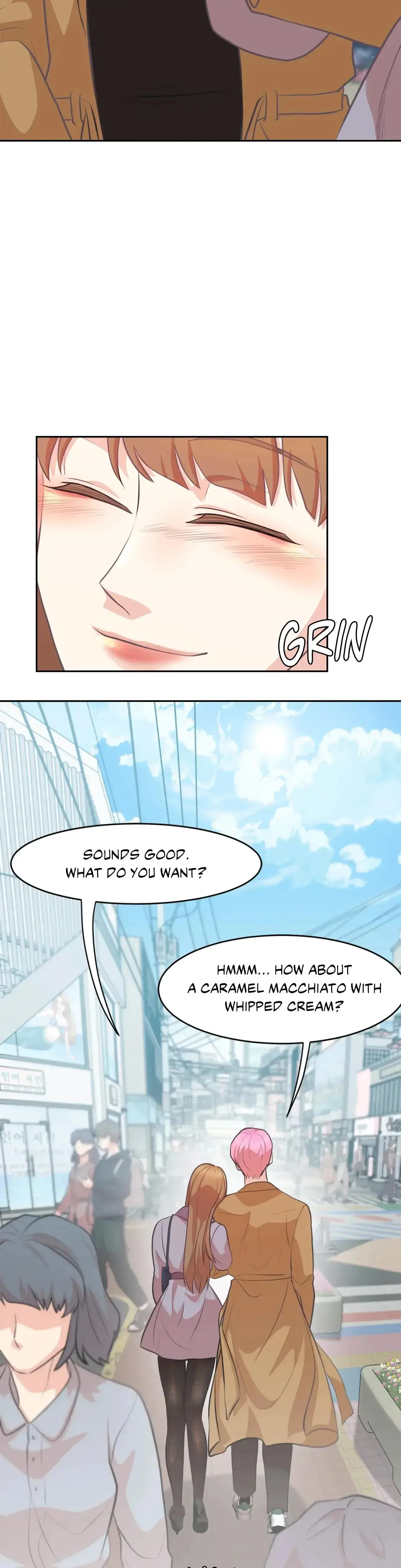 Cradle Robbing Episode 13 - Page 14