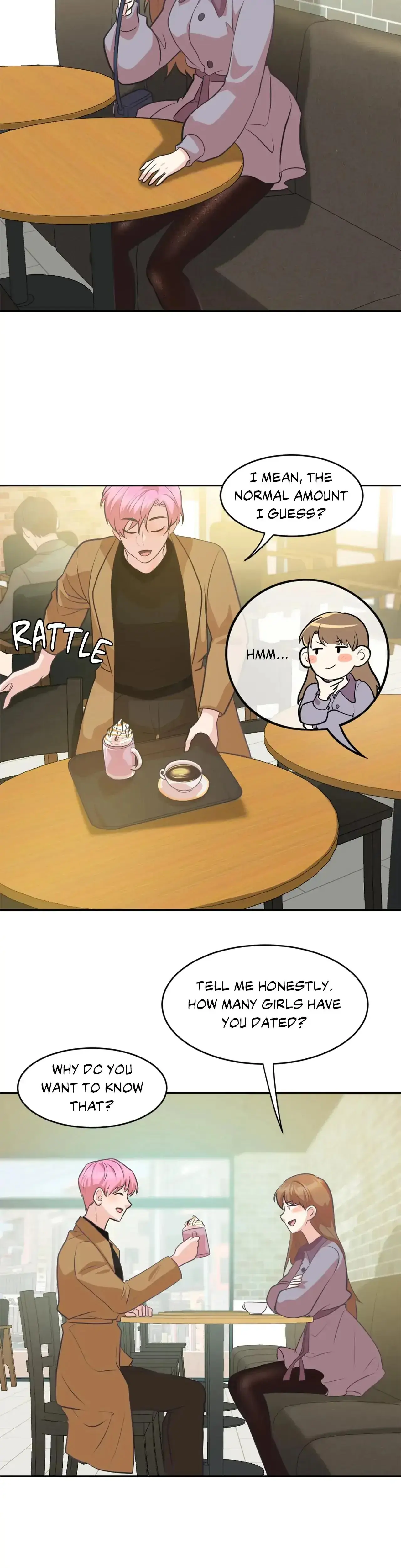 Cradle Robbing Episode 13 - Page 16