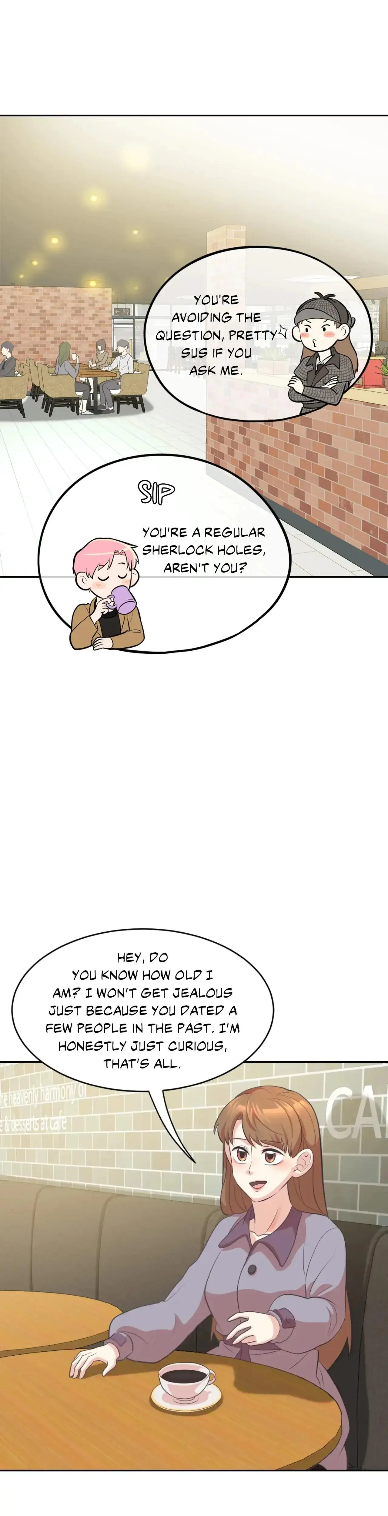 Cradle Robbing Episode 13 - Page 17