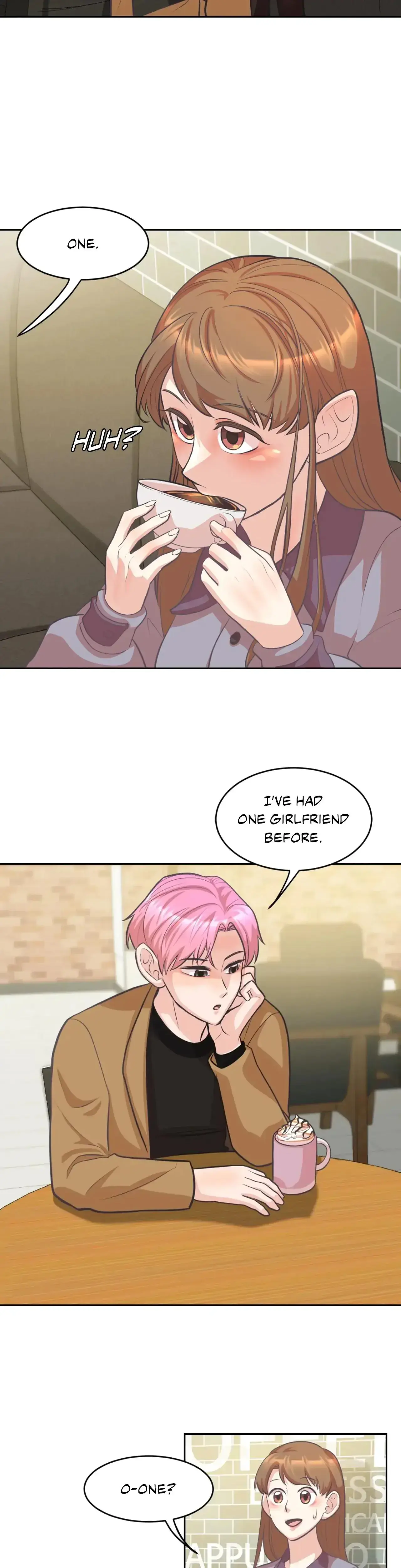 Cradle Robbing Episode 13 - Page 19
