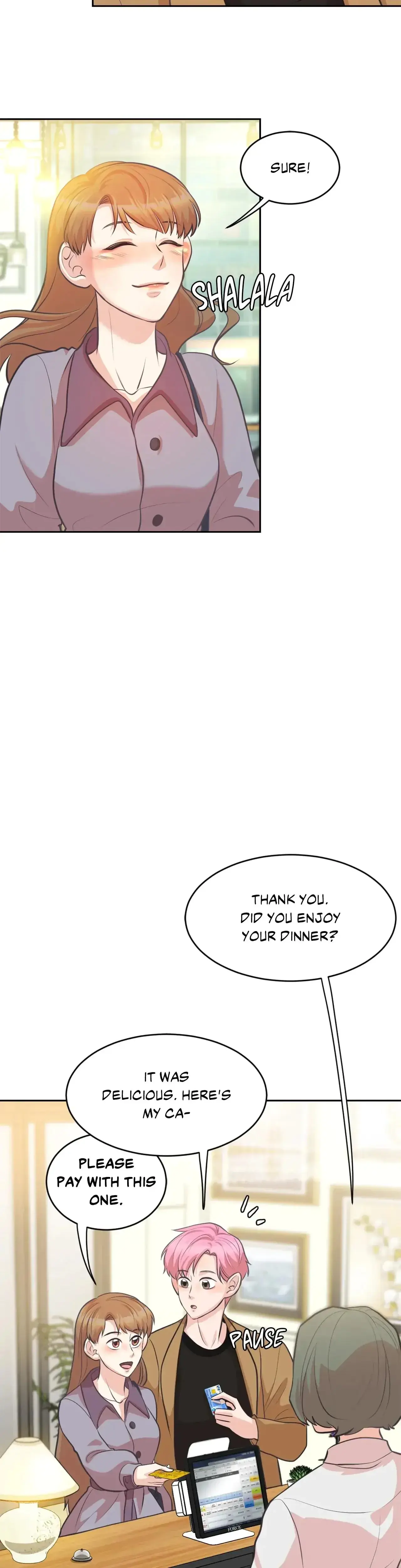 Cradle Robbing Episode 13 - Page 2