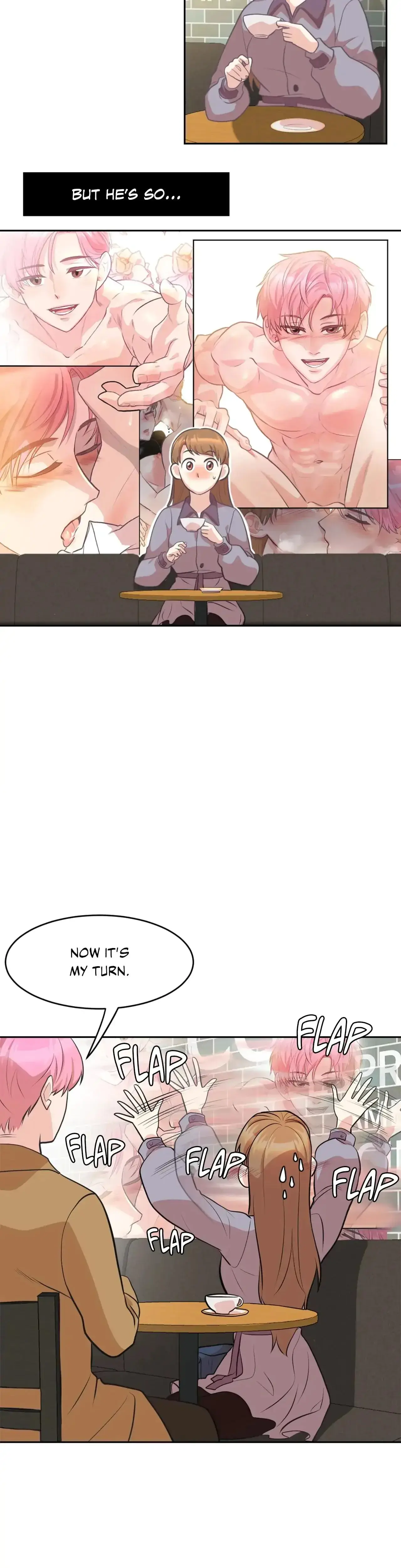 Cradle Robbing Episode 13 - Page 20