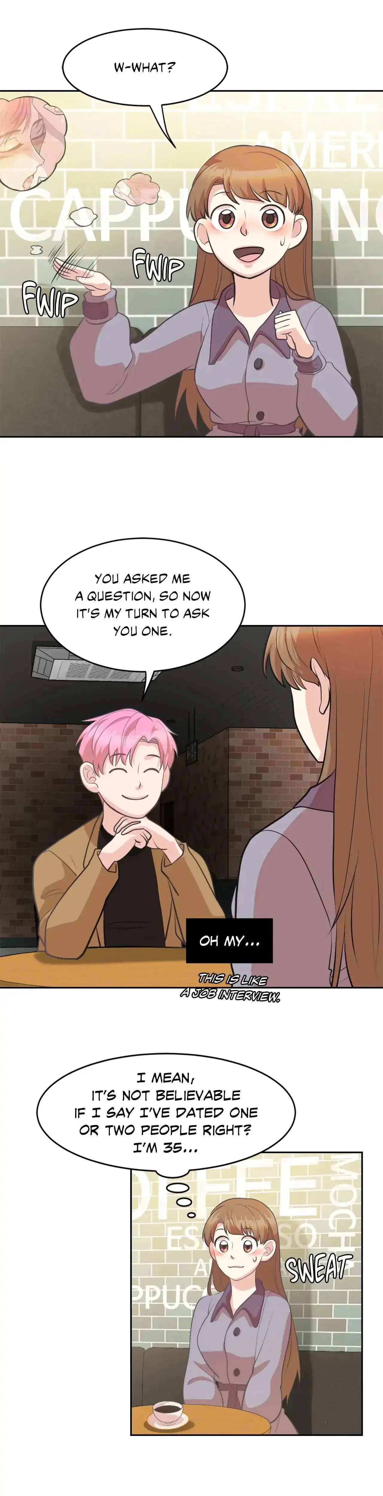 Cradle Robbing Episode 13 - Page 21