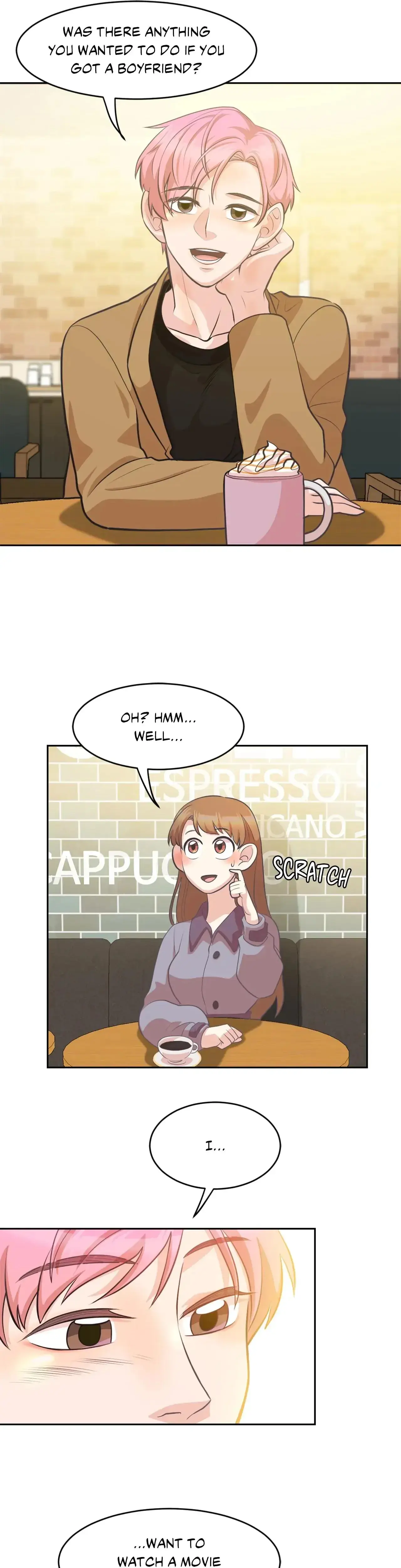 Cradle Robbing Episode 13 - Page 22