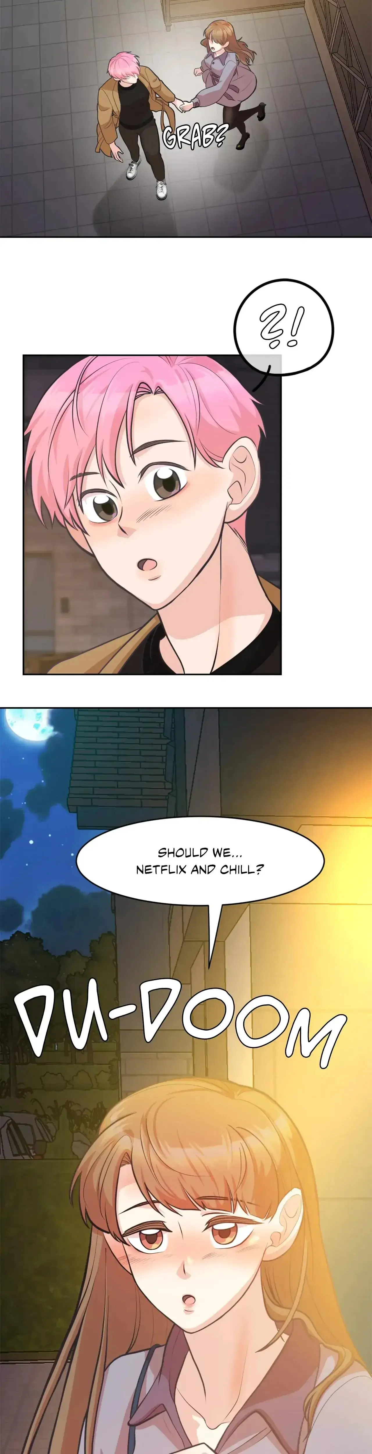 Cradle Robbing Episode 13 - Page 28