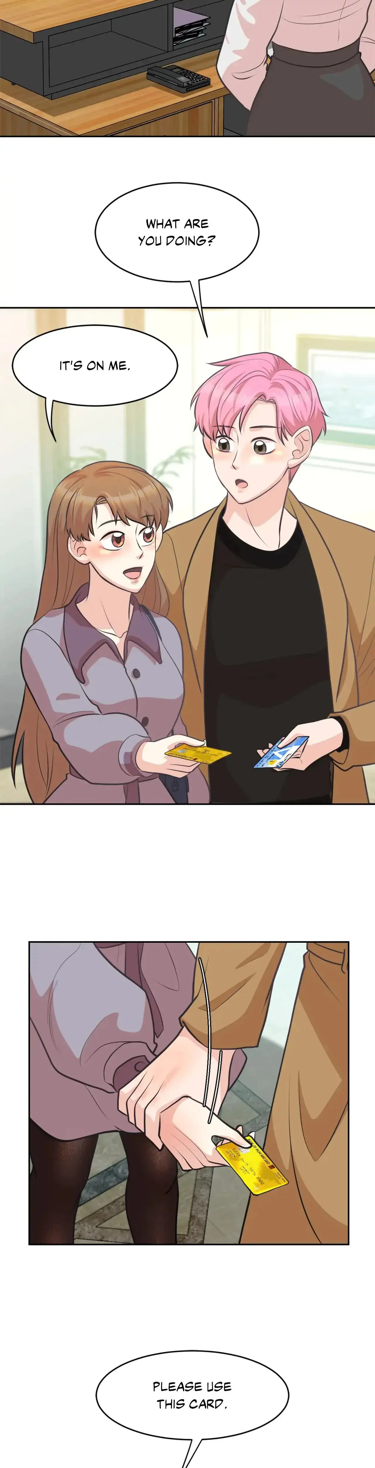 Cradle Robbing Episode 13 - Page 3