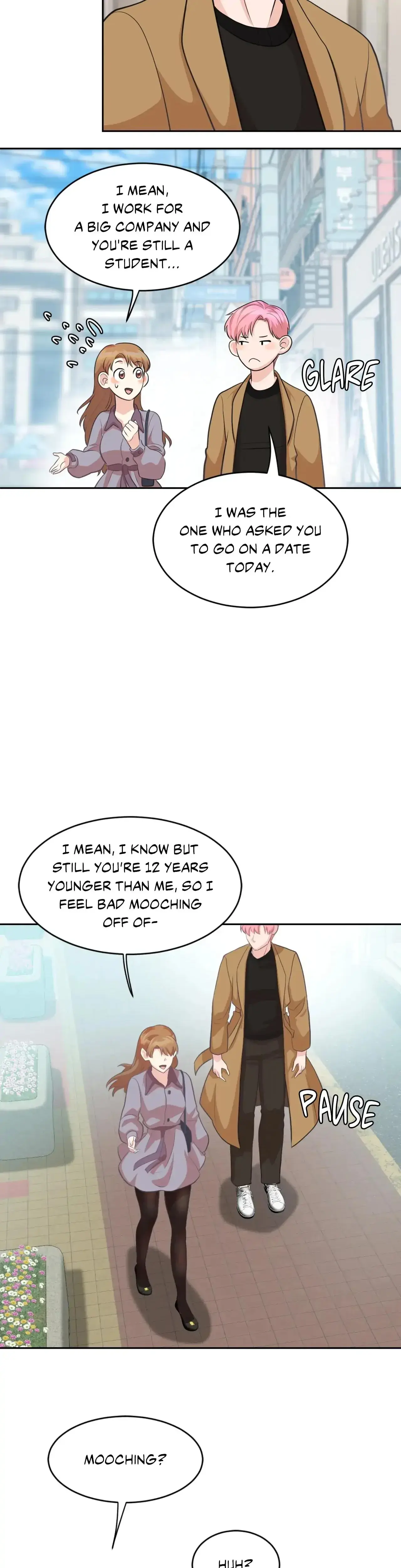Cradle Robbing Episode 13 - Page 7