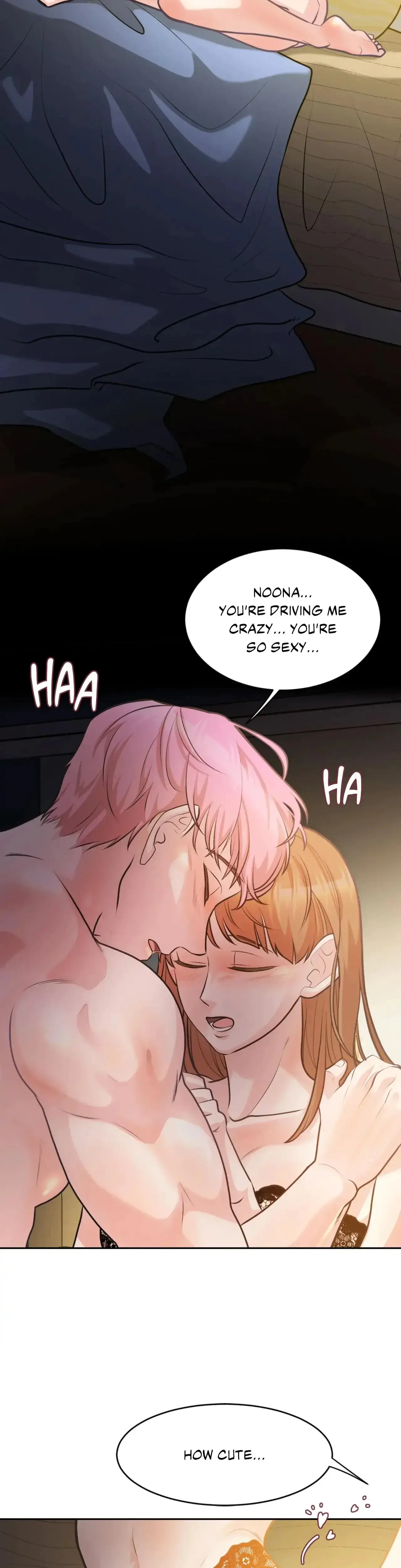 Cradle Robbing Episode 14 - Page 6