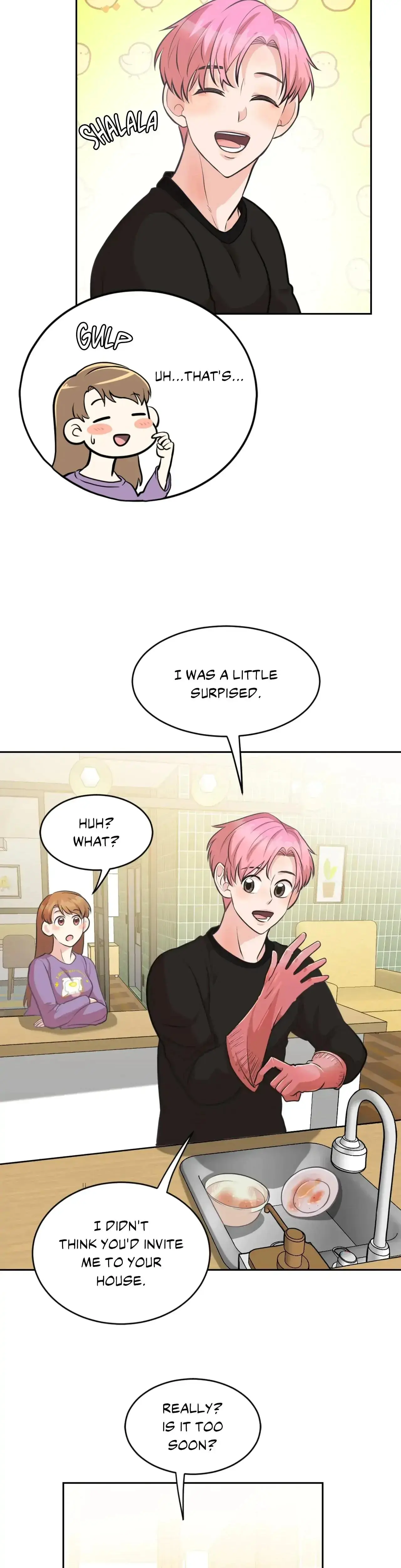 Cradle Robbing Episode 15 - Page 2