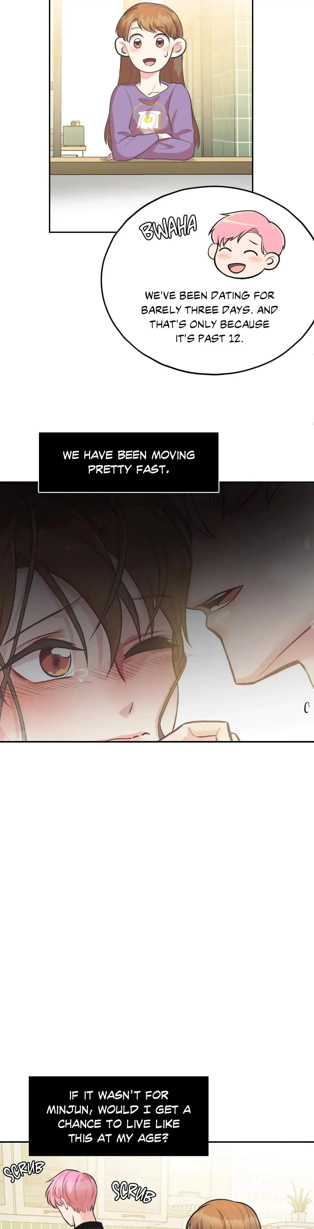 Cradle Robbing Episode 15 - Page 3