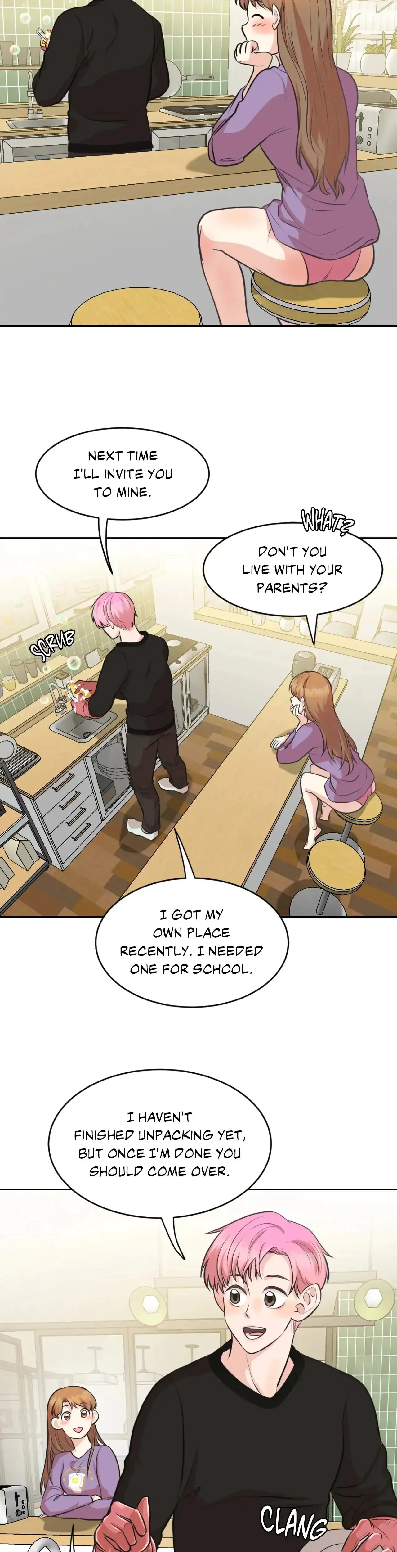 Cradle Robbing Episode 15 - Page 4