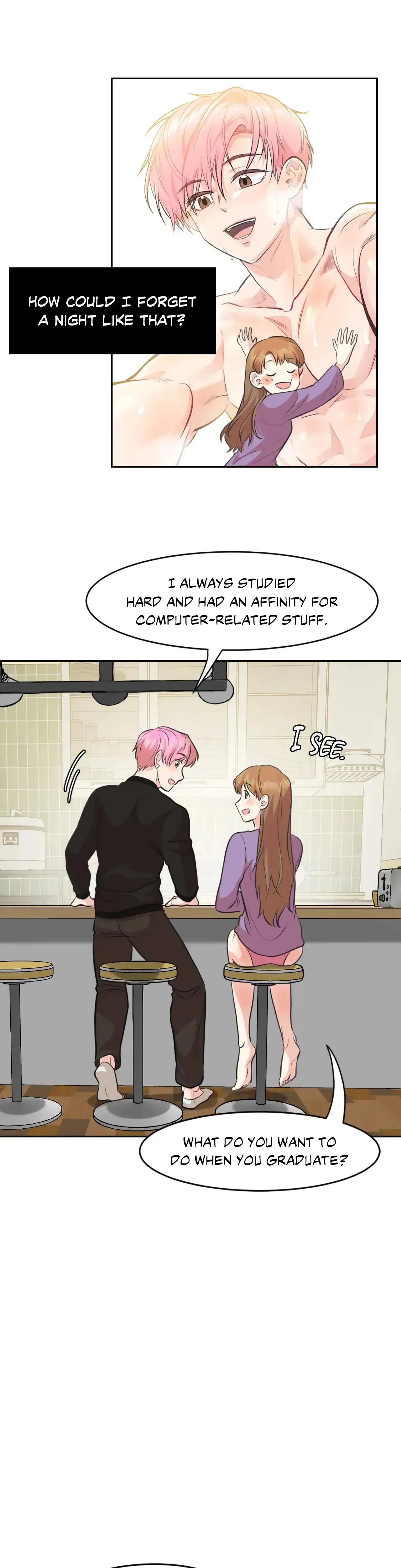 Cradle Robbing Episode 15 - Page 6