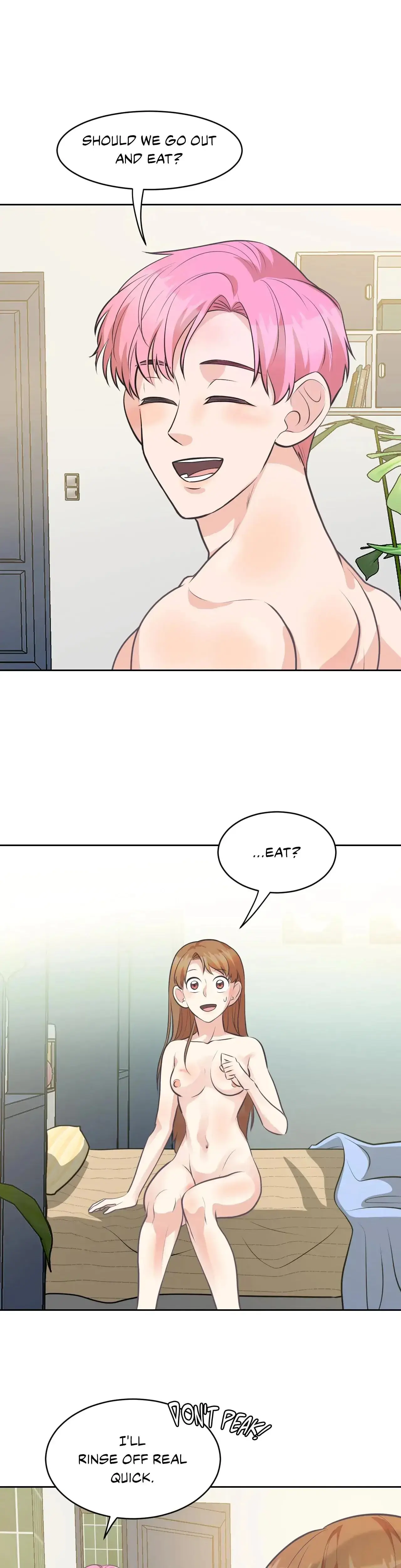 Cradle Robbing Episode 16 - Page 22
