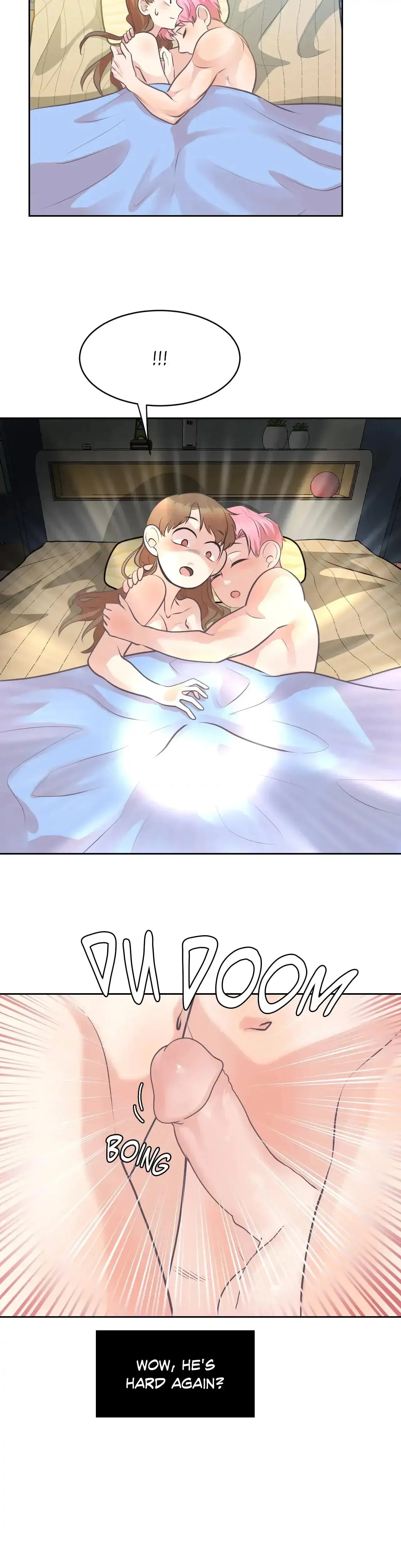 Cradle Robbing Episode 16 - Page 6