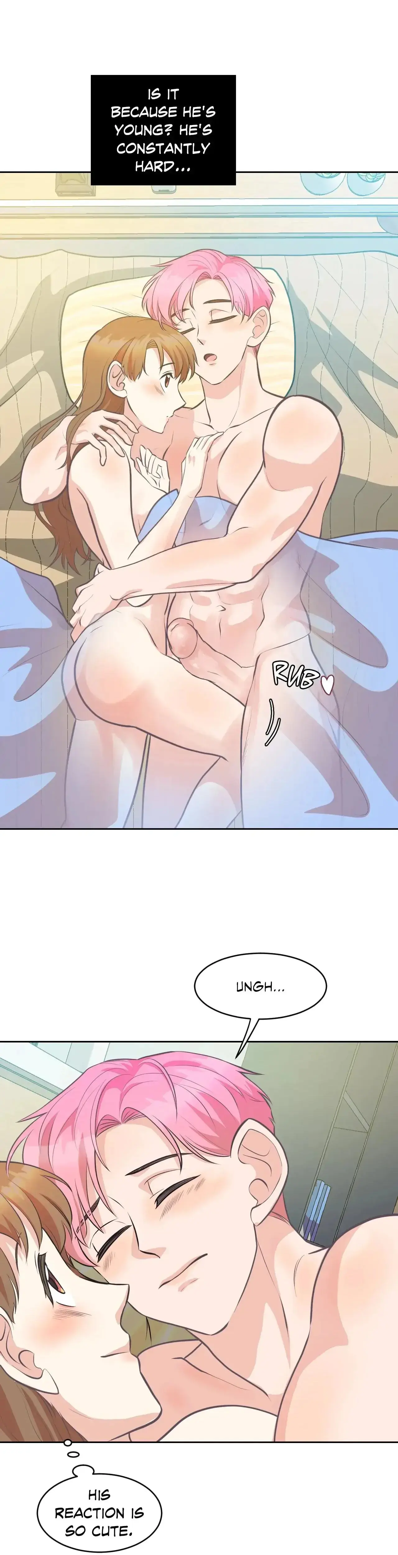 Cradle Robbing Episode 16 - Page 7