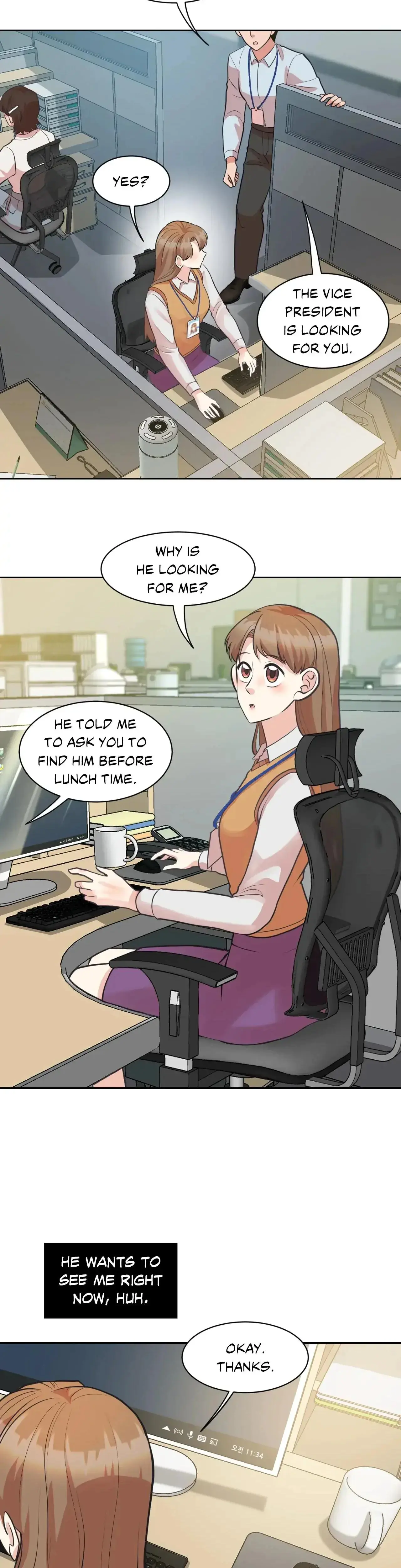 Cradle Robbing Episode 17 - Page 10