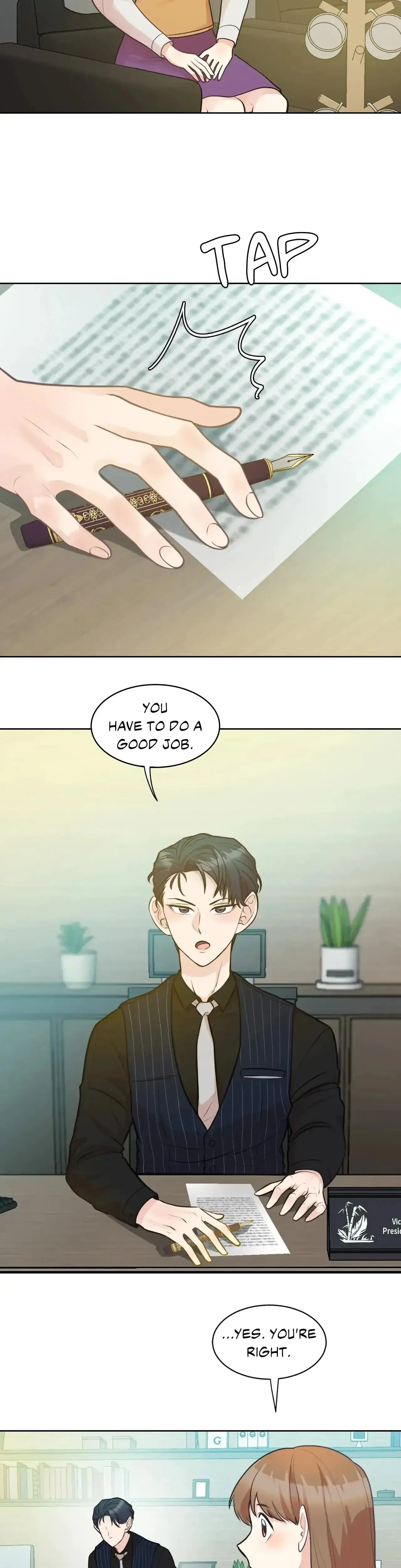 Cradle Robbing Episode 17 - Page 18