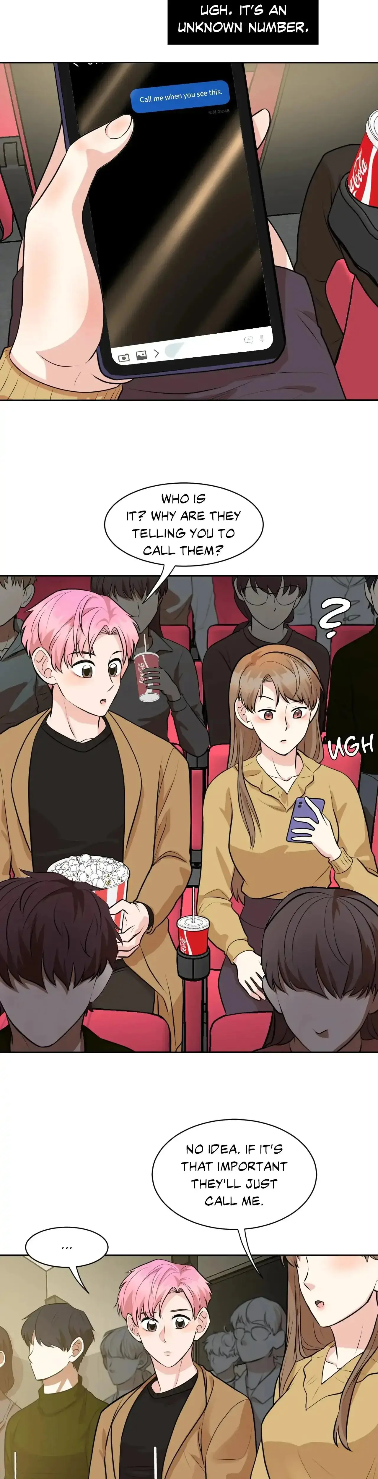 Cradle Robbing Episode 17 - Page 2