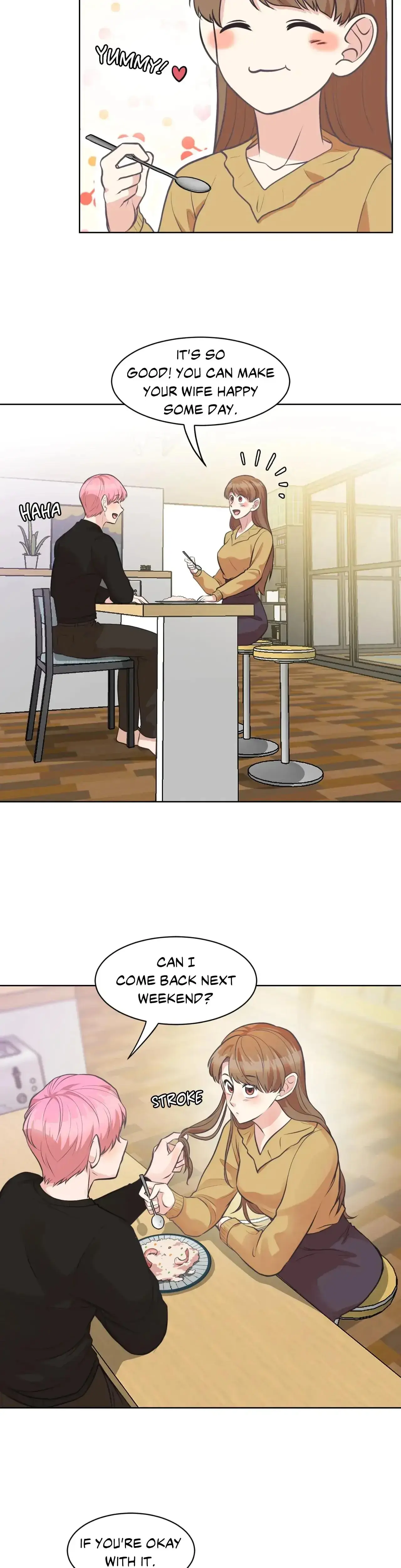 Cradle Robbing Episode 17 - Page 6