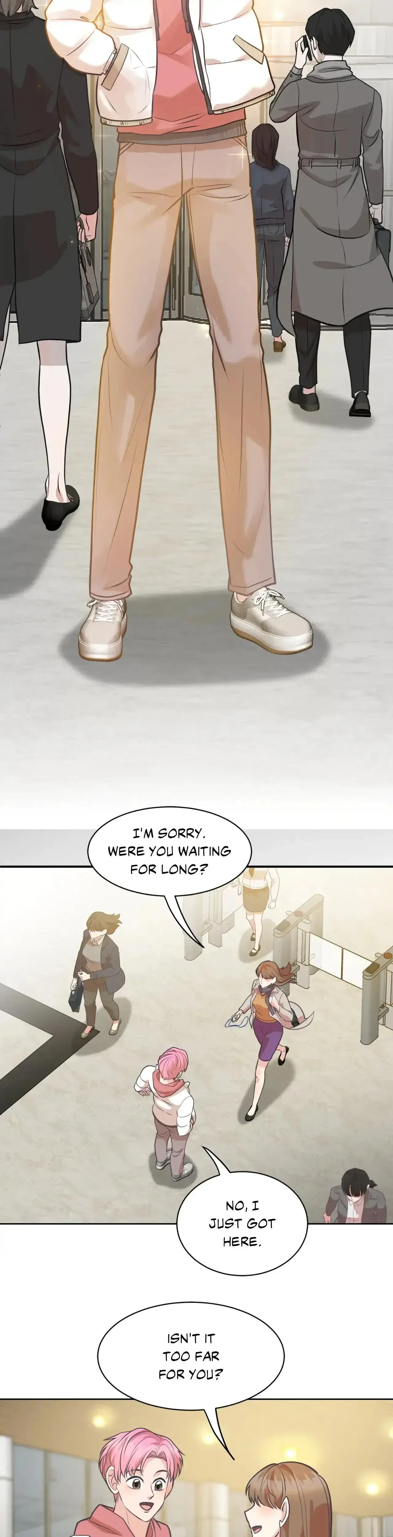 Cradle Robbing Episode 18 - Page 12