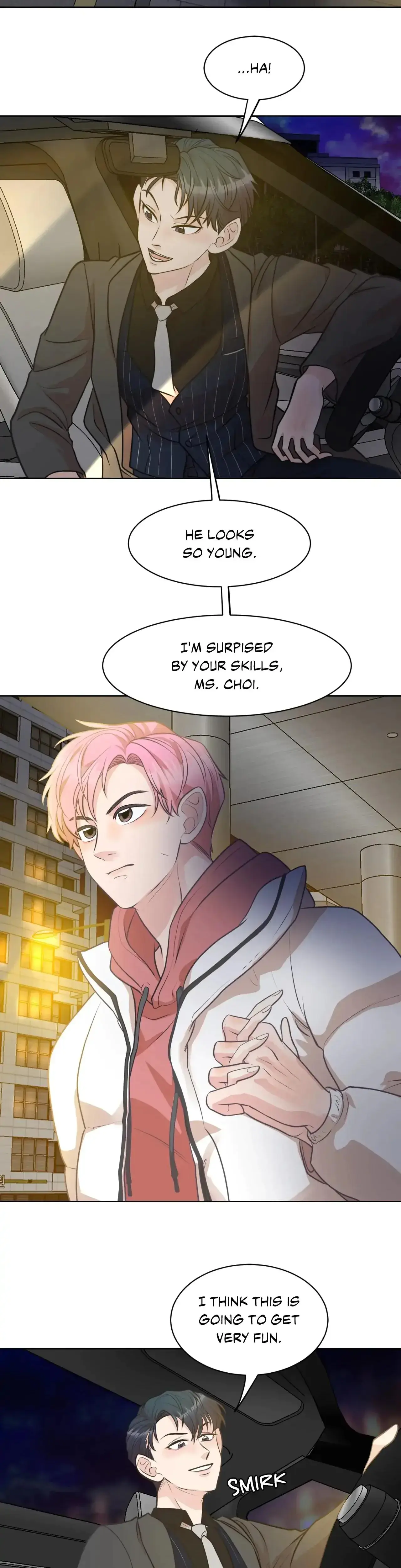 Cradle Robbing Episode 18 - Page 21