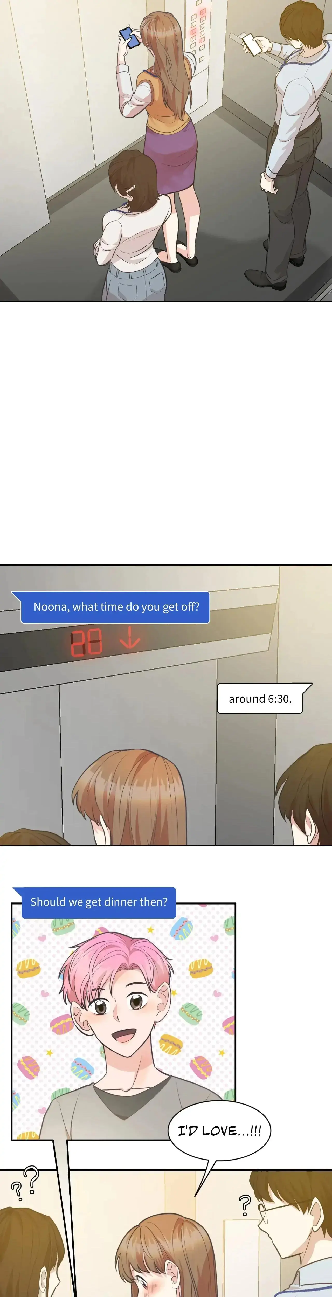 Cradle Robbing Episode 18 - Page 4