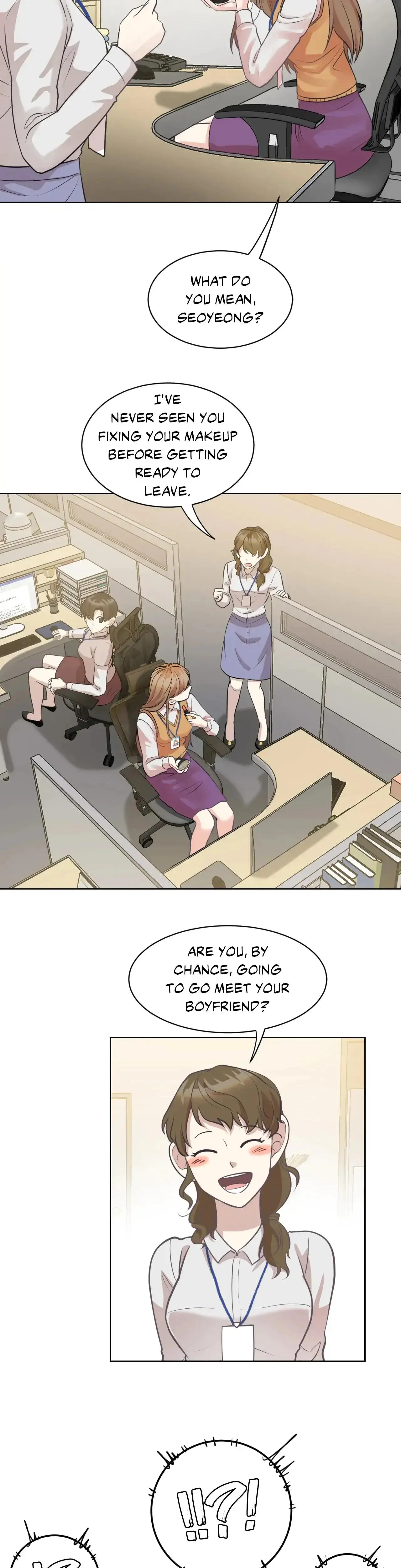 Cradle Robbing Episode 18 - Page 8