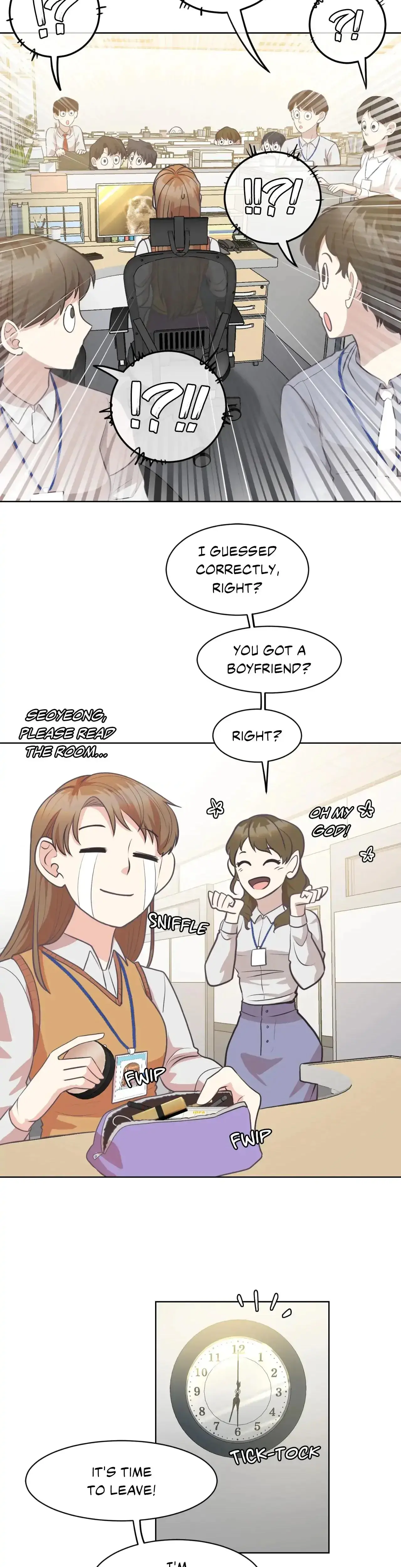 Cradle Robbing Episode 18 - Page 9