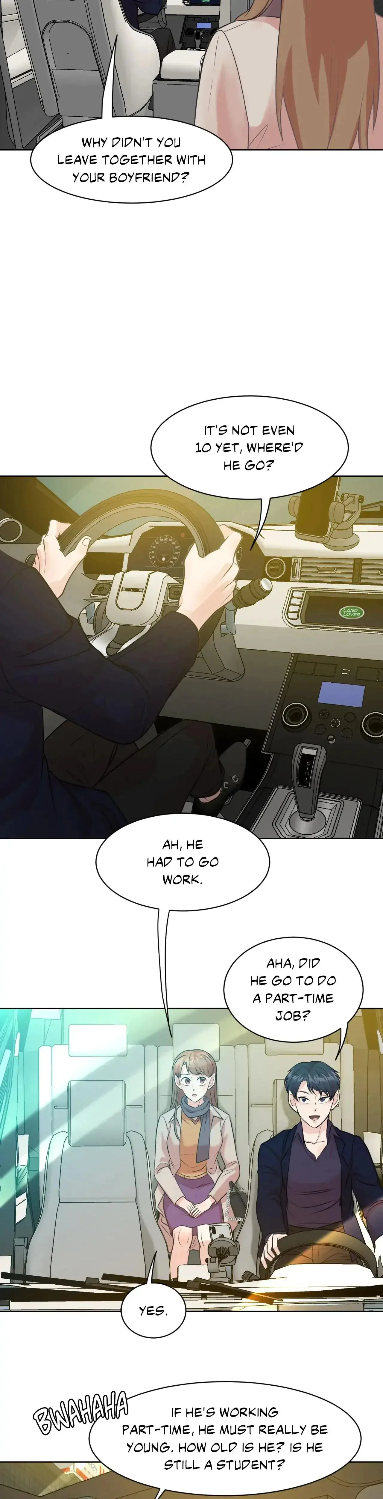 Cradle Robbing Episode 19 - Page 17