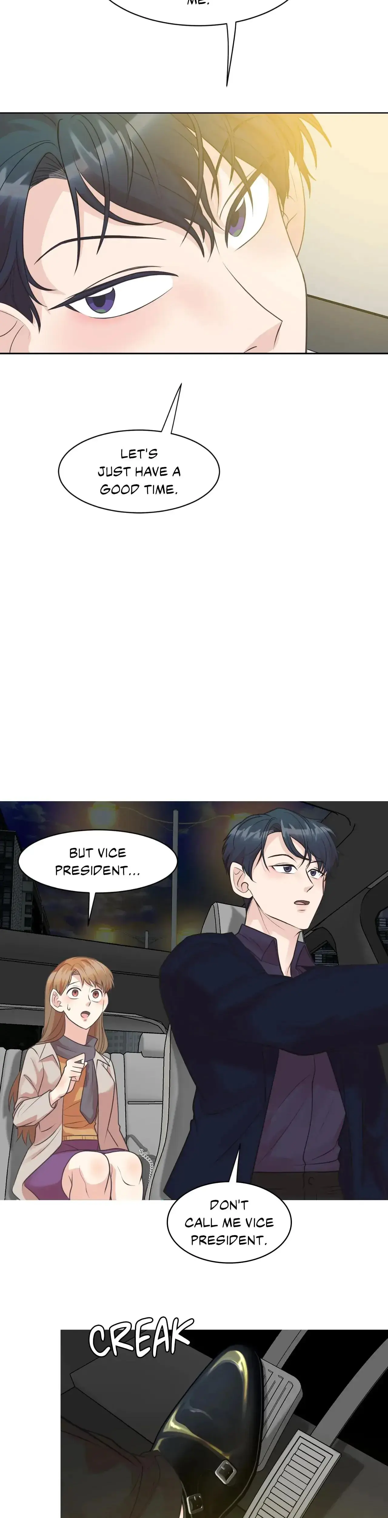 Cradle Robbing Episode 19 - Page 20