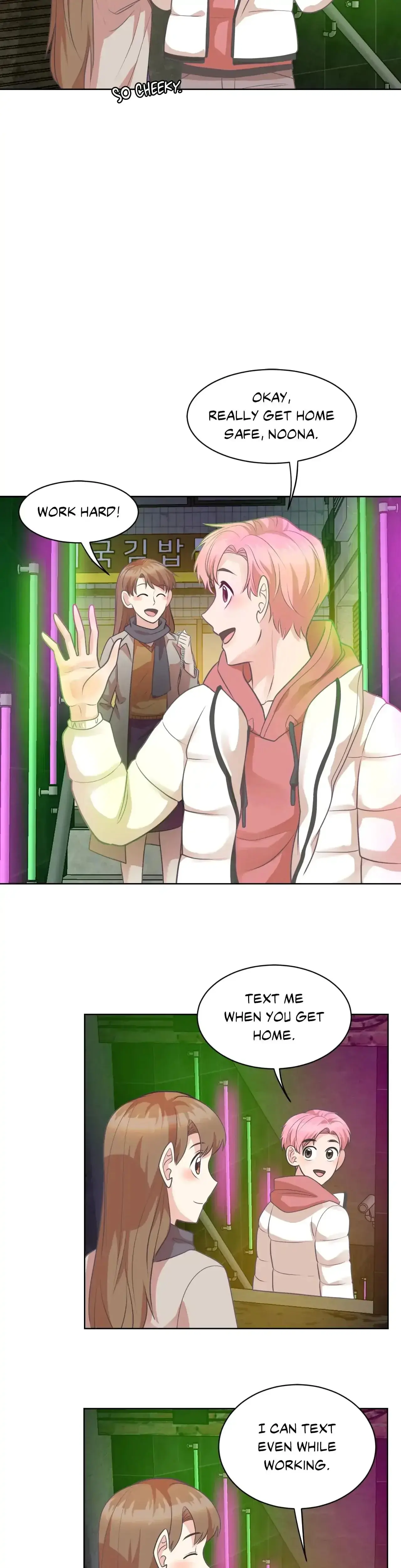 Cradle Robbing Episode 19 - Page 4