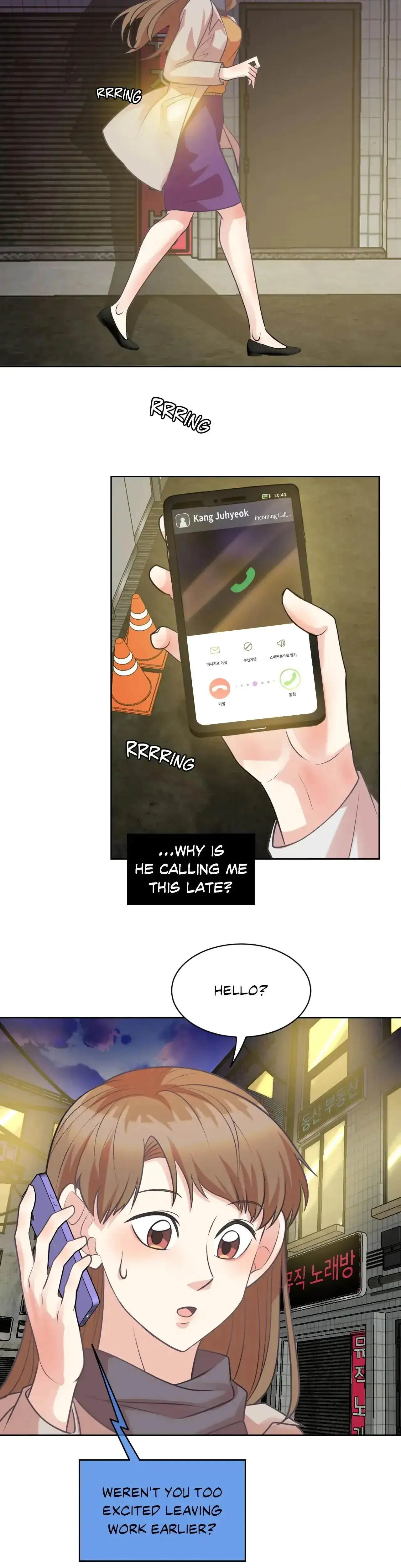 Cradle Robbing Episode 19 - Page 6