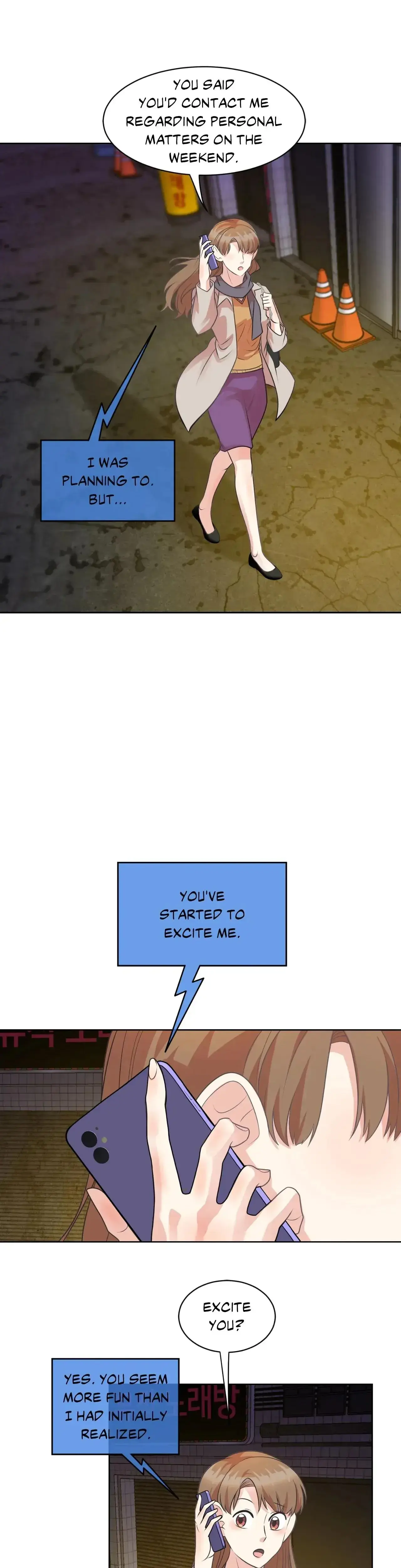 Cradle Robbing Episode 19 - Page 7