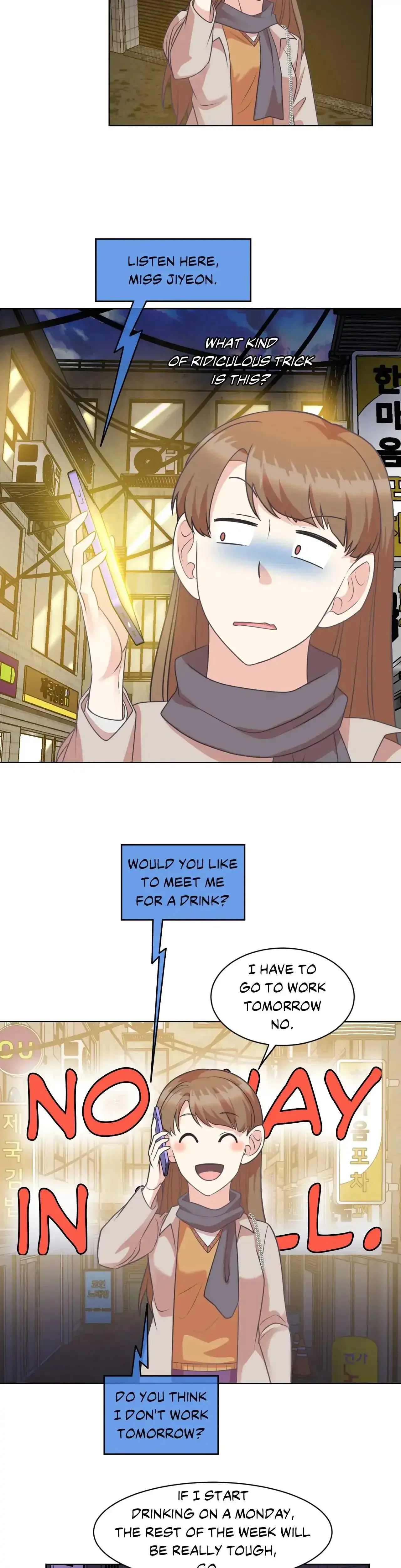 Cradle Robbing Episode 19 - Page 8